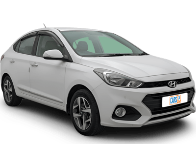 2024 Hyundai AURA - Sedan - Petrol - Manual - ₹7.01 lakh